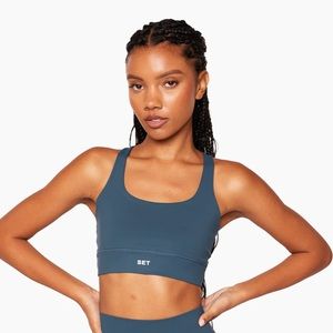 Luxform Scoop Y Bra - River - Small